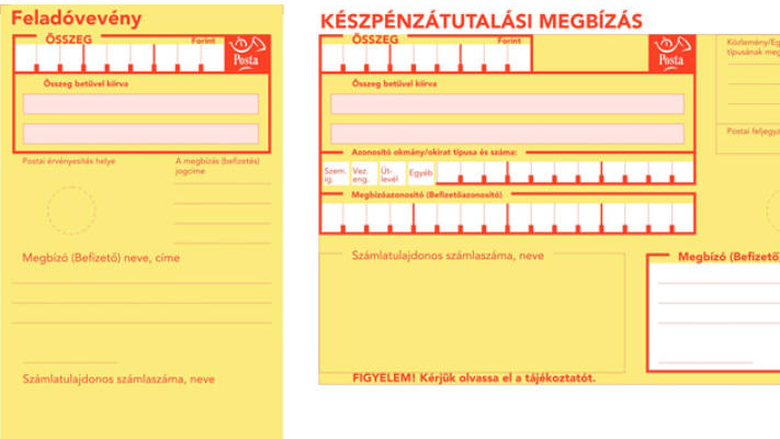 Hamarosan berobbanhat az életünkbe a sárga csekk nagy ellensége - Portfolio cikk