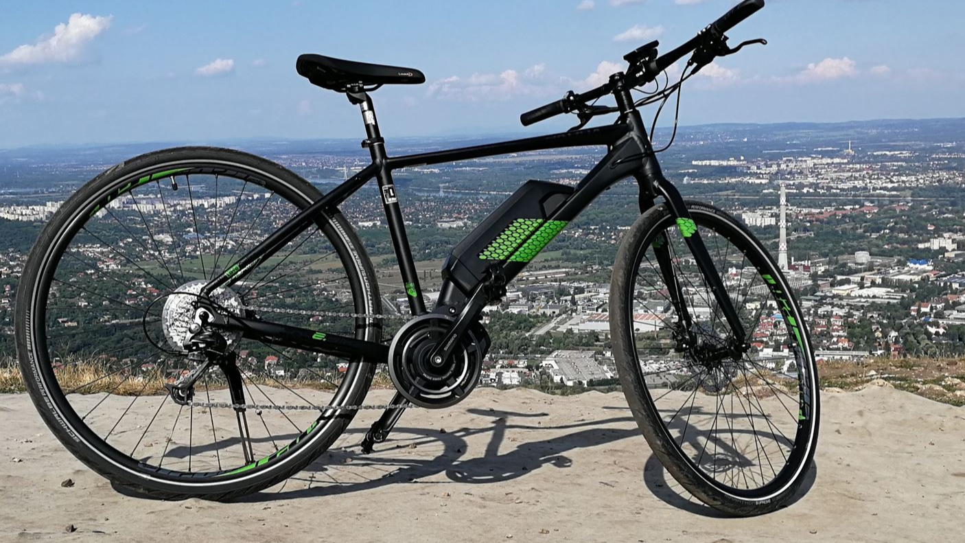 Már elektromos kerékpárra és rollerre is köthetünk biztosítást - azenpenzem.hu cikk