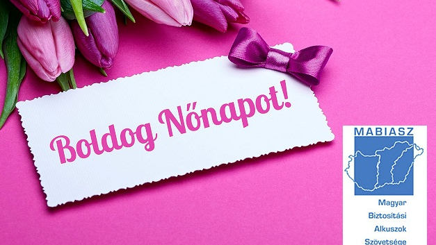 Boldog Nőnapot!