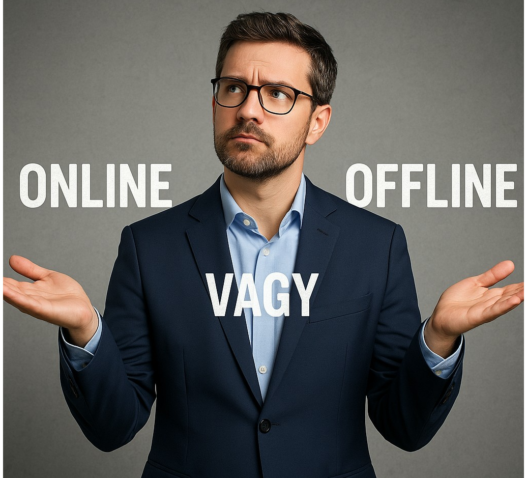 Online vagy offline a biztosítási értékesítés jövője?