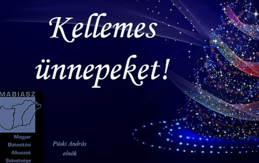 Békés, Boldog Karácsonyt!